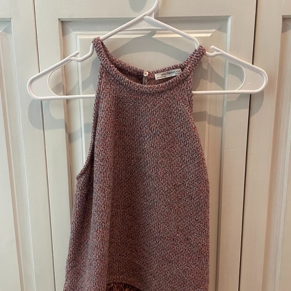 Zara Trafaluc Top Size Small